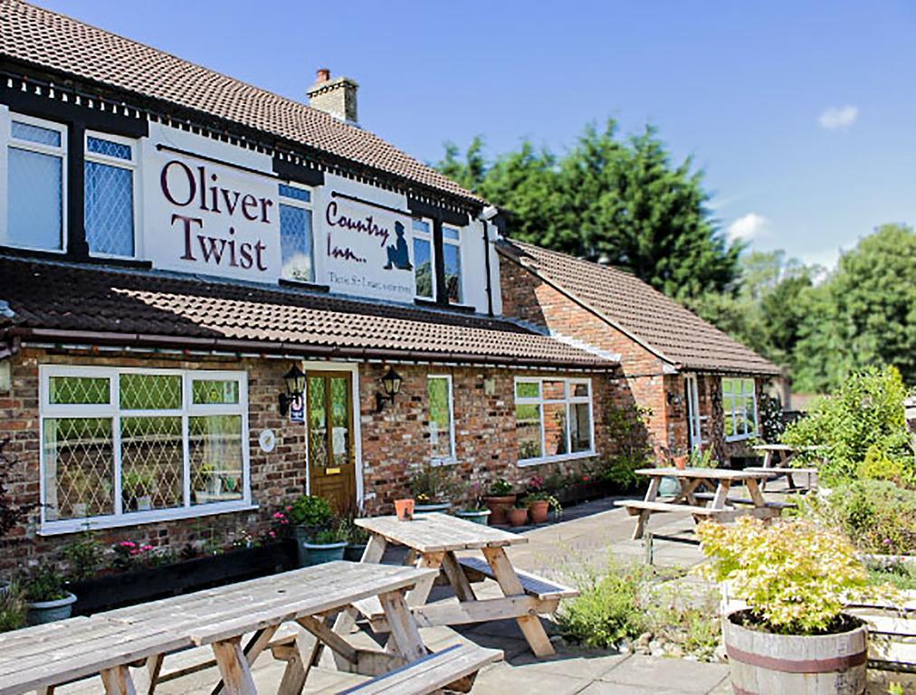 Oliver Twist Country Bed & Breakfast