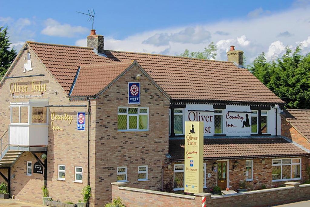 Bed & Breakfast Oliver Twist Country